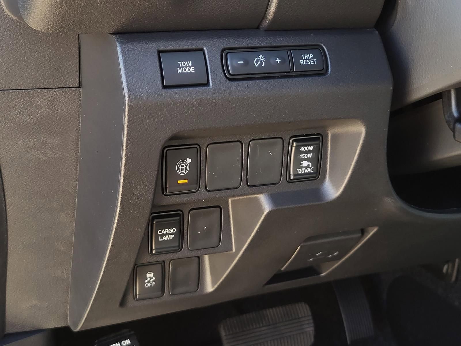 New 2026 Nissan Frontier SV image 19