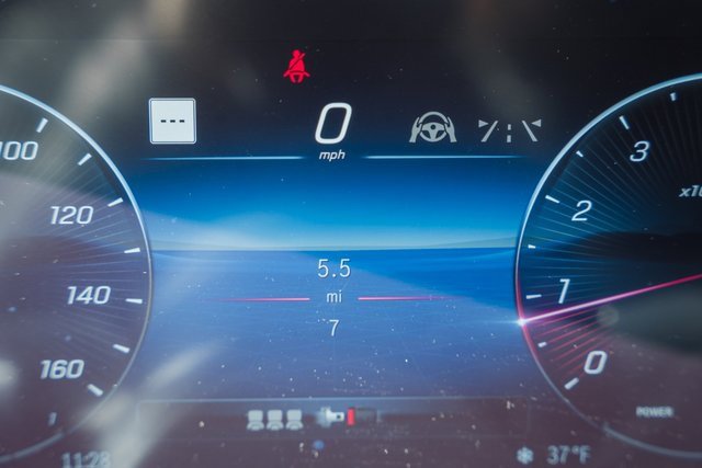 New 2026 Mercedes-Benz S 580 S 580 image 44