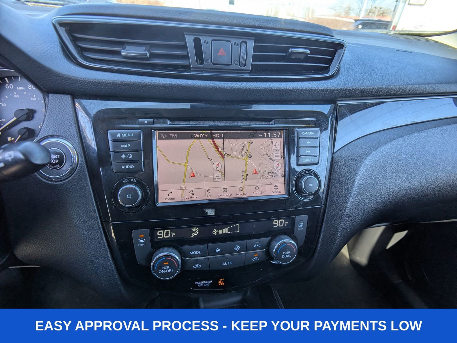 Used 2019 Nissan Rogue Sport SL FWD image 29