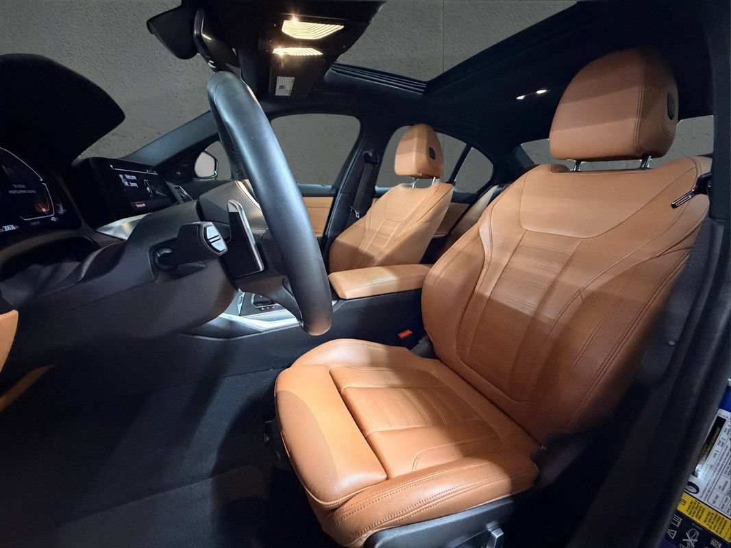 Used 2021 BMW M340i xDrive w/ Executive Package AWD/4WD image 15