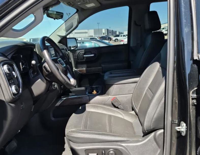Used 2021 GMC Sierra 1500 Denali w/ Denali Ultimate Package AWD/4WD image 9