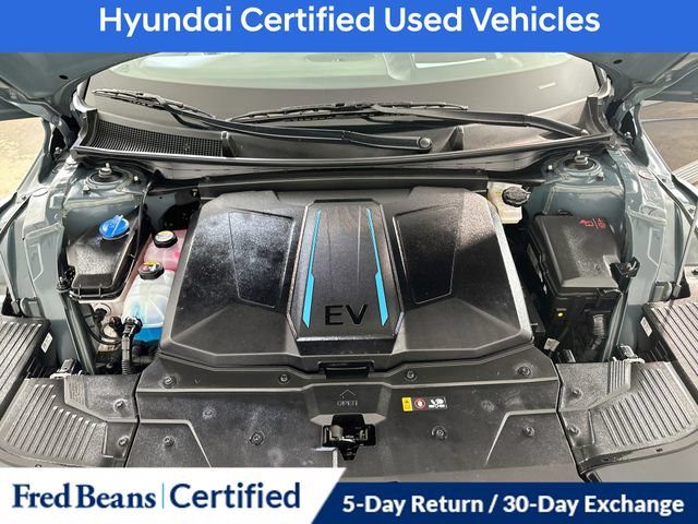Certified 2024 Hyundai Ioniq 5 Limited AWD/4WD image 34