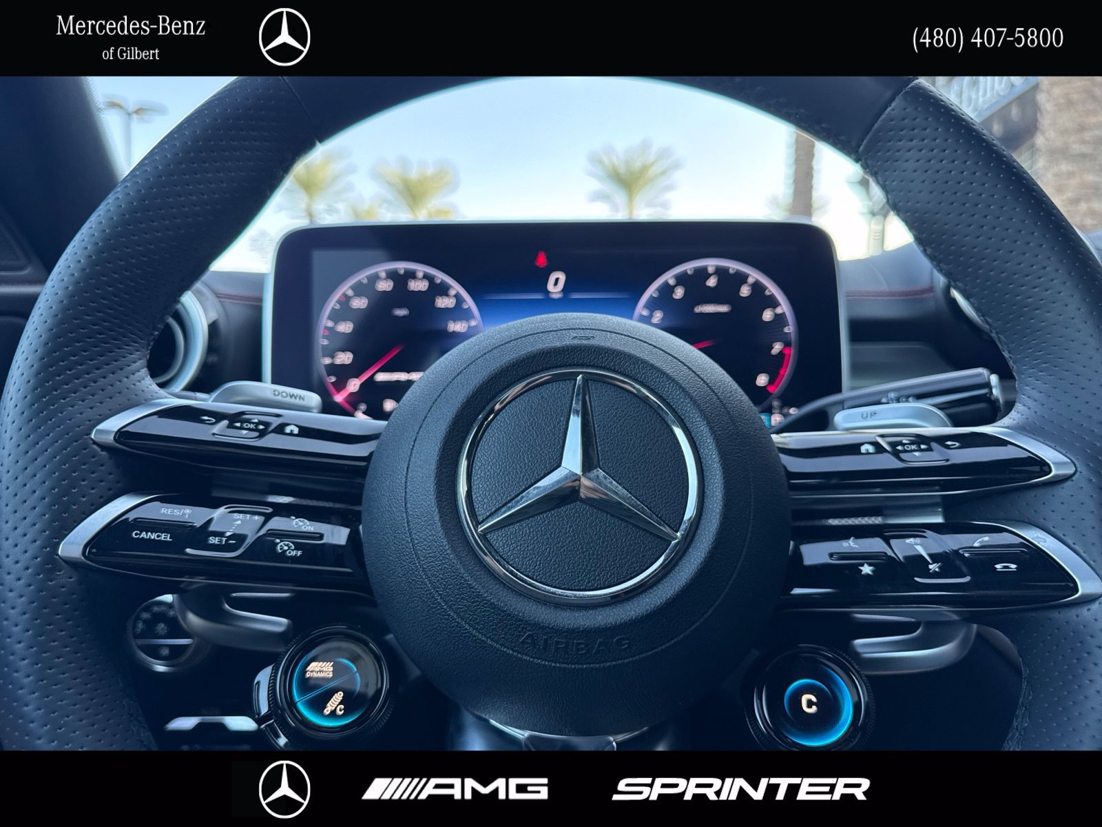 Used 2023 Mercedes-Benz C 43 AMG 4MATIC Sedan image 26