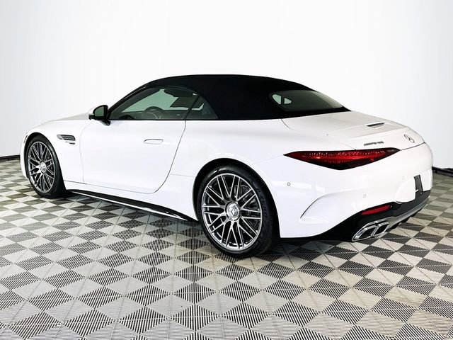 New 2026 Mercedes-Benz SL 63 AMG 4MATIC image 5