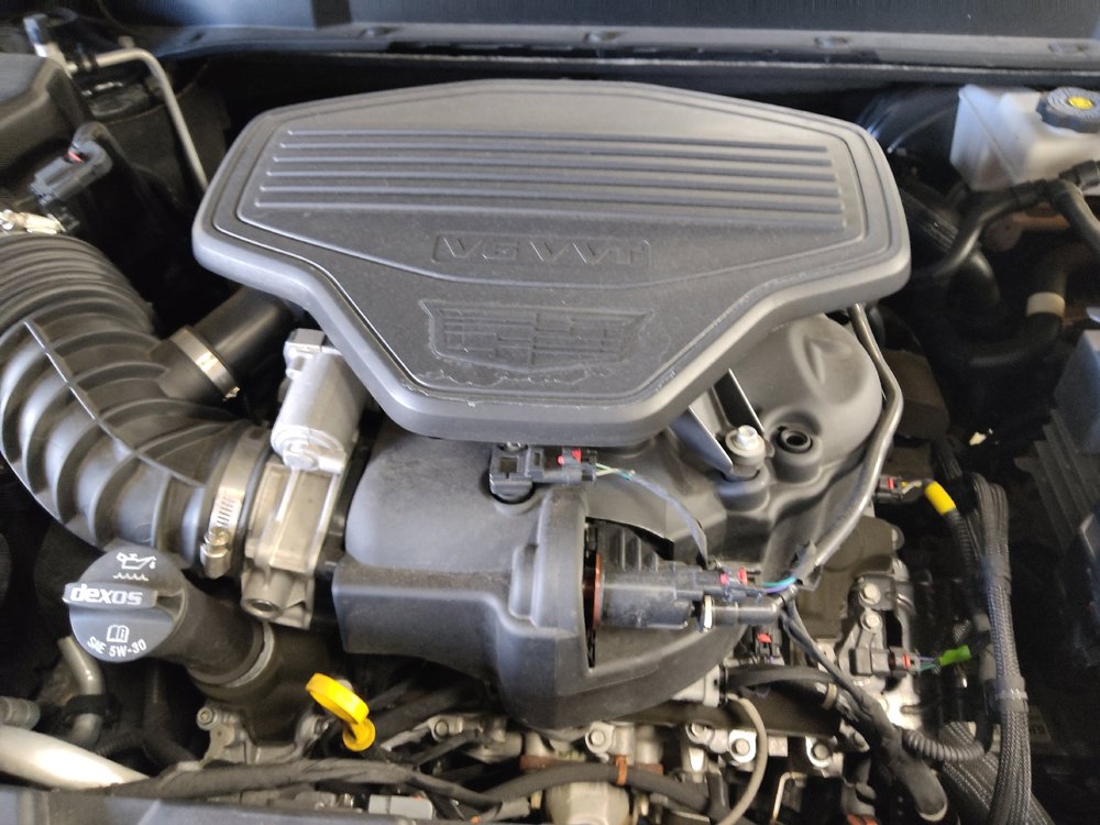 Used 2021 Cadillac XT5 Premium Luxury FWD image 30