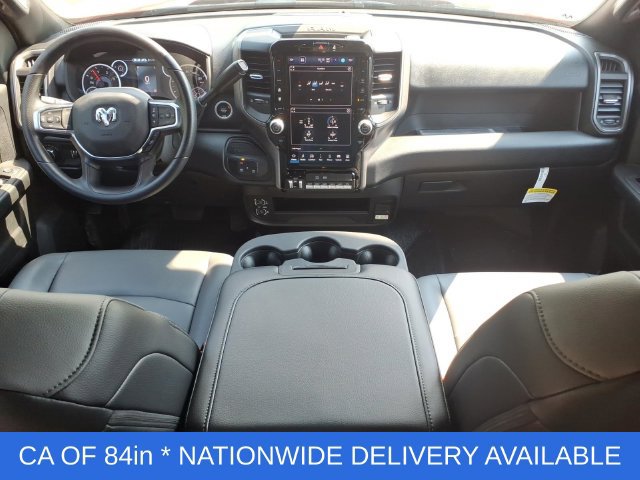 New 2026 RAM 5500 Tradesman AWD/4WD image 26