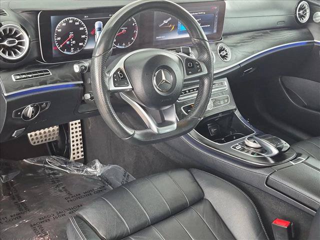 Used 2018 Mercedes-Benz E 400 4MATIC Coupe image 10