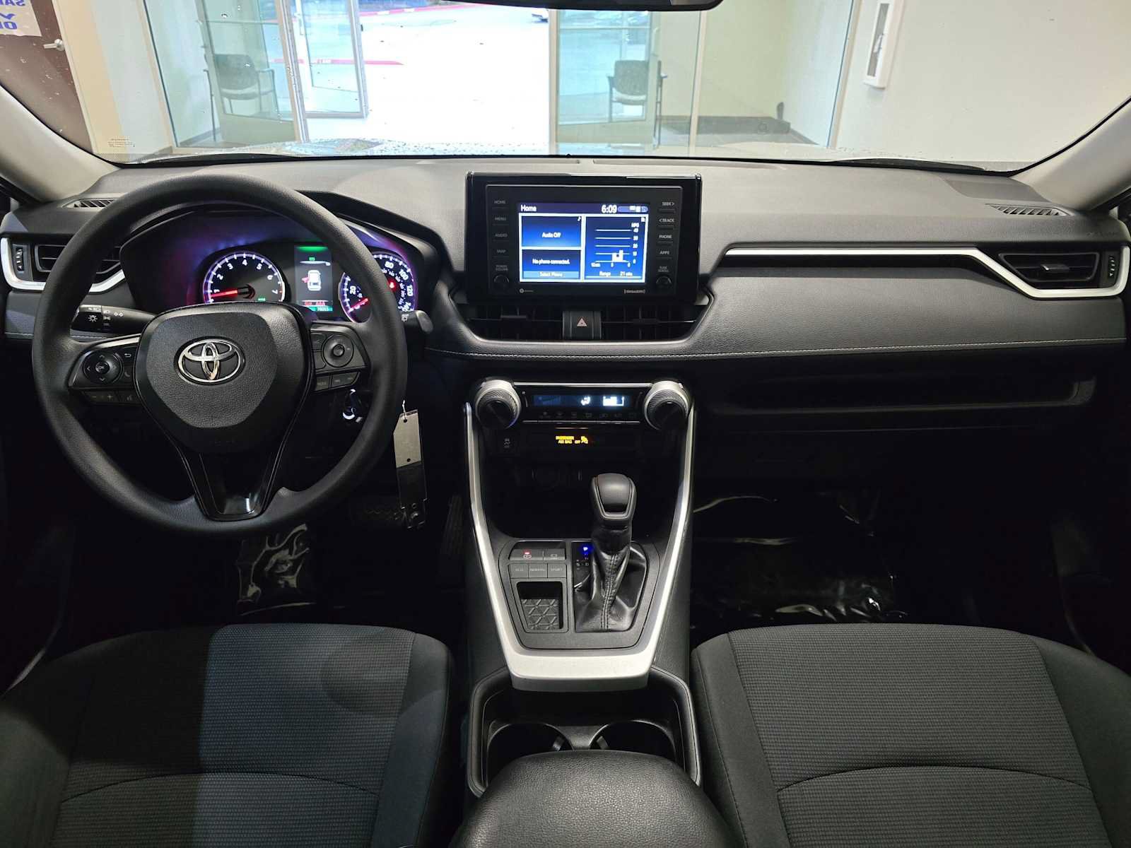 Used 2020 Toyota RAV4 LE w/ All Weather Liner Package FWD image 10
