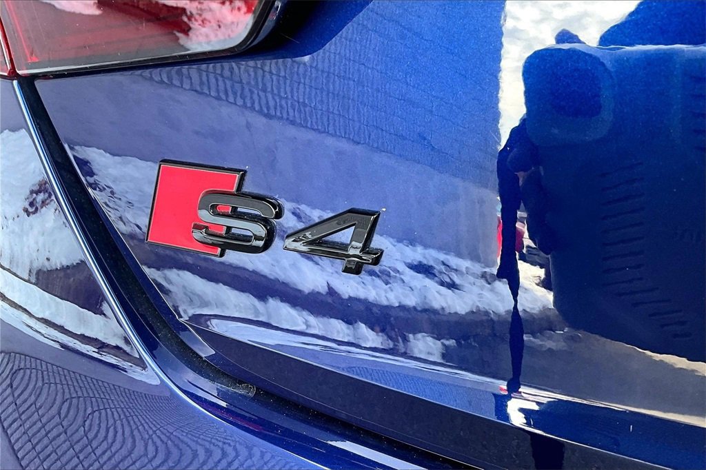 Used 2021 Audi S4 Prestige w/ Prestige Package image 24