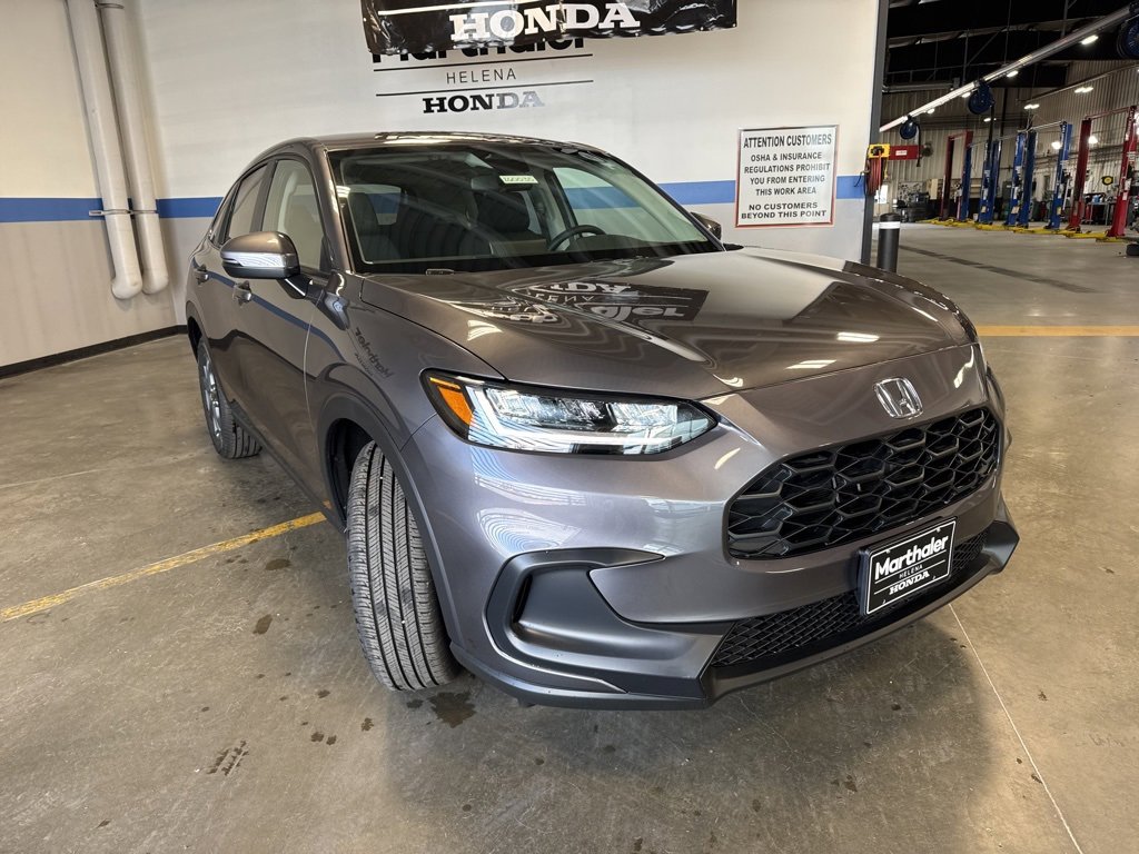 New 2026 Honda HR-V LX image 3