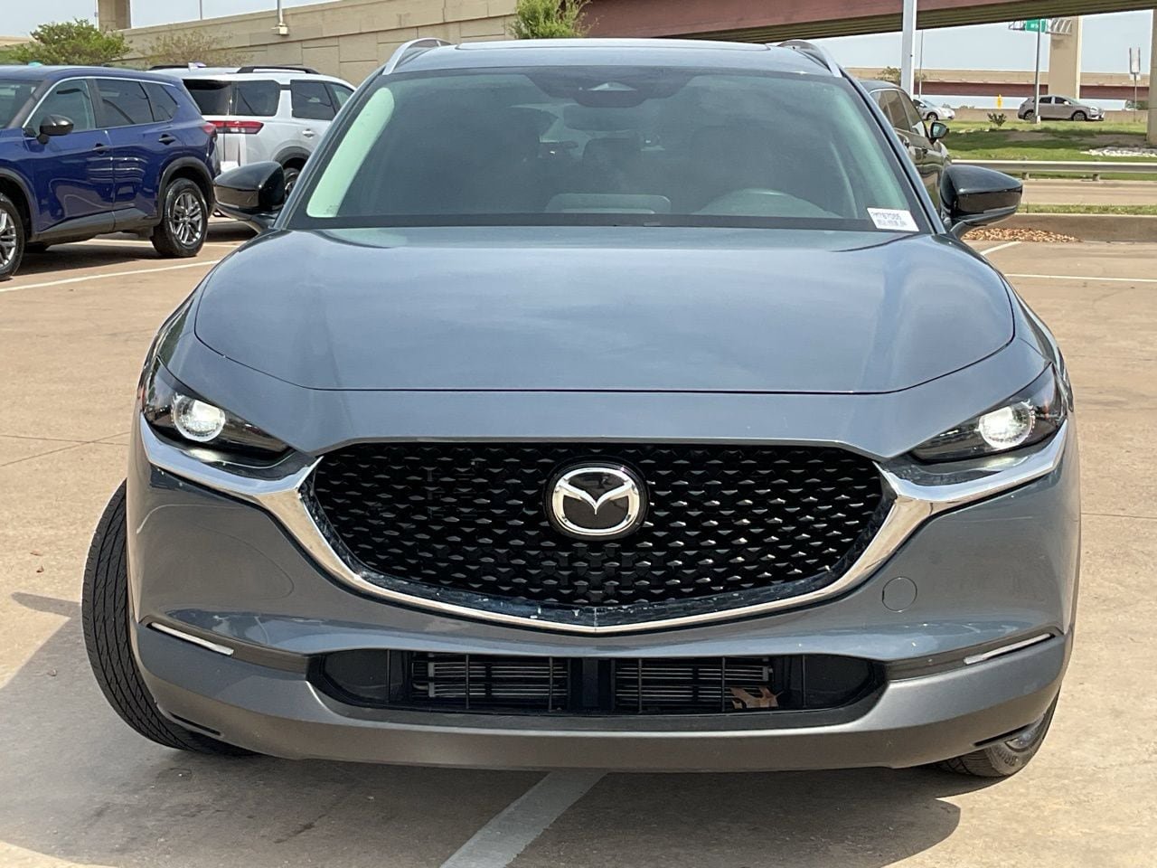 Used 2025 MAZDA CX-30 AWD 2.5 S w/ Preferred Package image 3