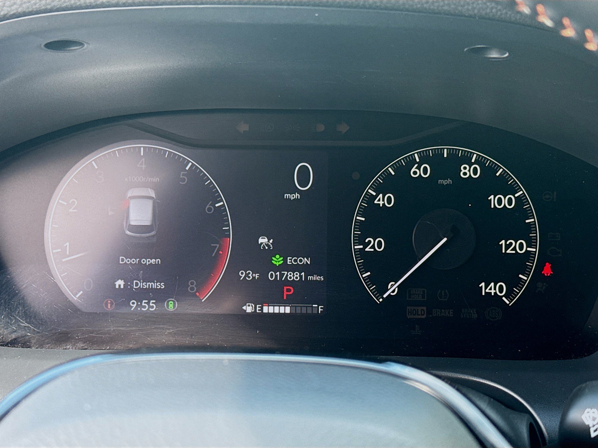 Certified 2025 Honda HR-V Sport image 11