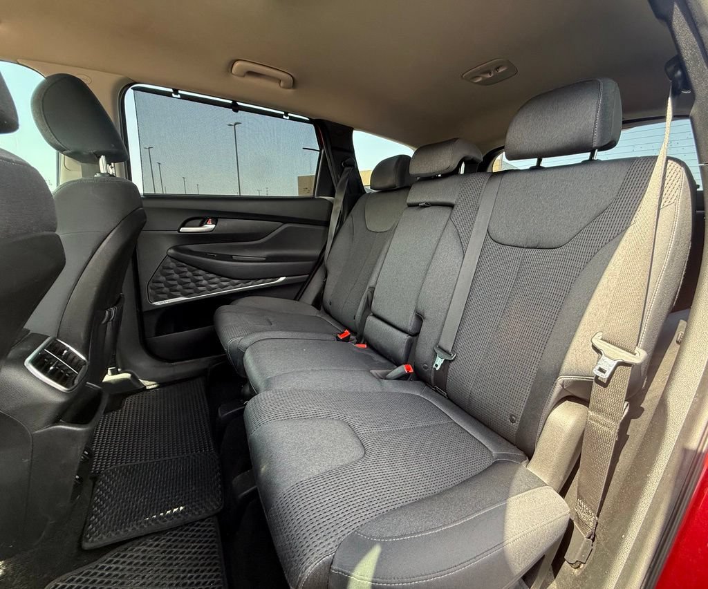 Used 2020 Hyundai Santa Fe SEL w/ Convenience Package FWD image 25
