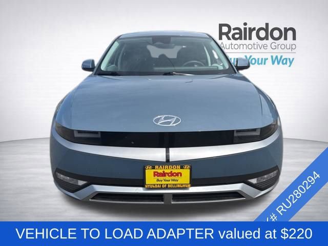 Used 2024 Hyundai Ioniq 5 SE AWD/4WD image 2