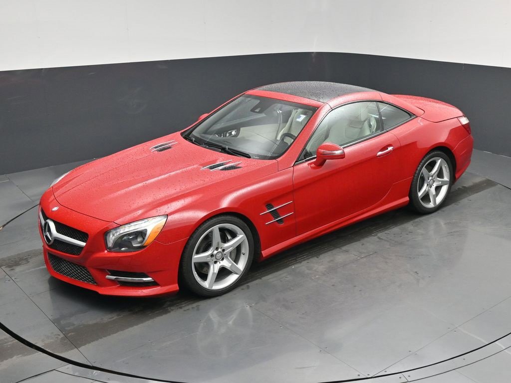 Used 2013 Mercedes-Benz SL 550 image 24