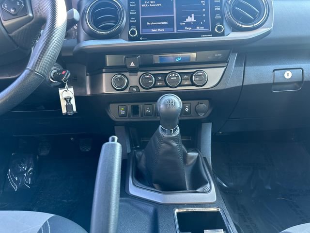 Certified 2023 Toyota Tacoma TRD Off-Road w/ Technology Package image 24