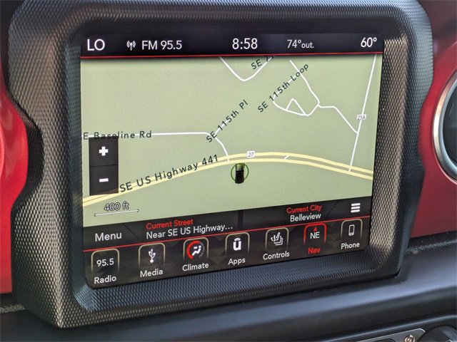 Used 2019 Jeep Wrangler Unlimited Rubicon image 19