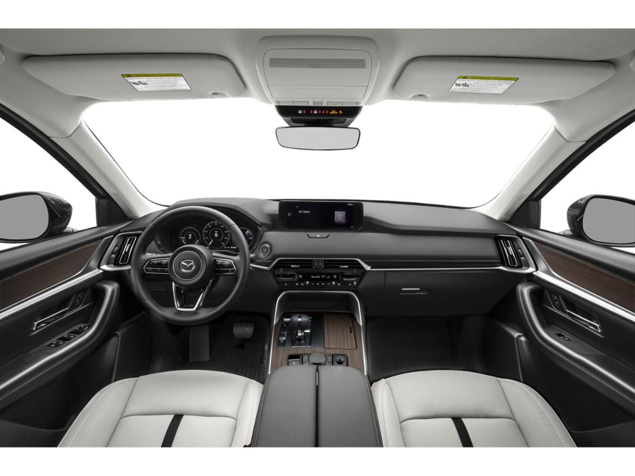 New 2026 MAZDA CX-90 Plug-In Hybrid w/ Preferred image 5