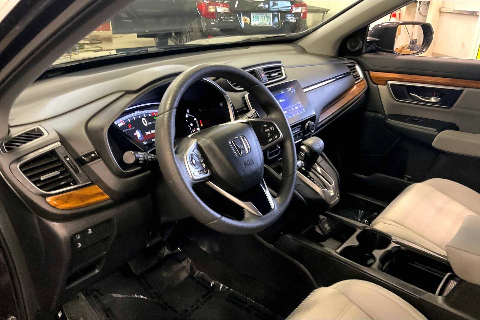 Used 2018 Honda CR-V EX image 18