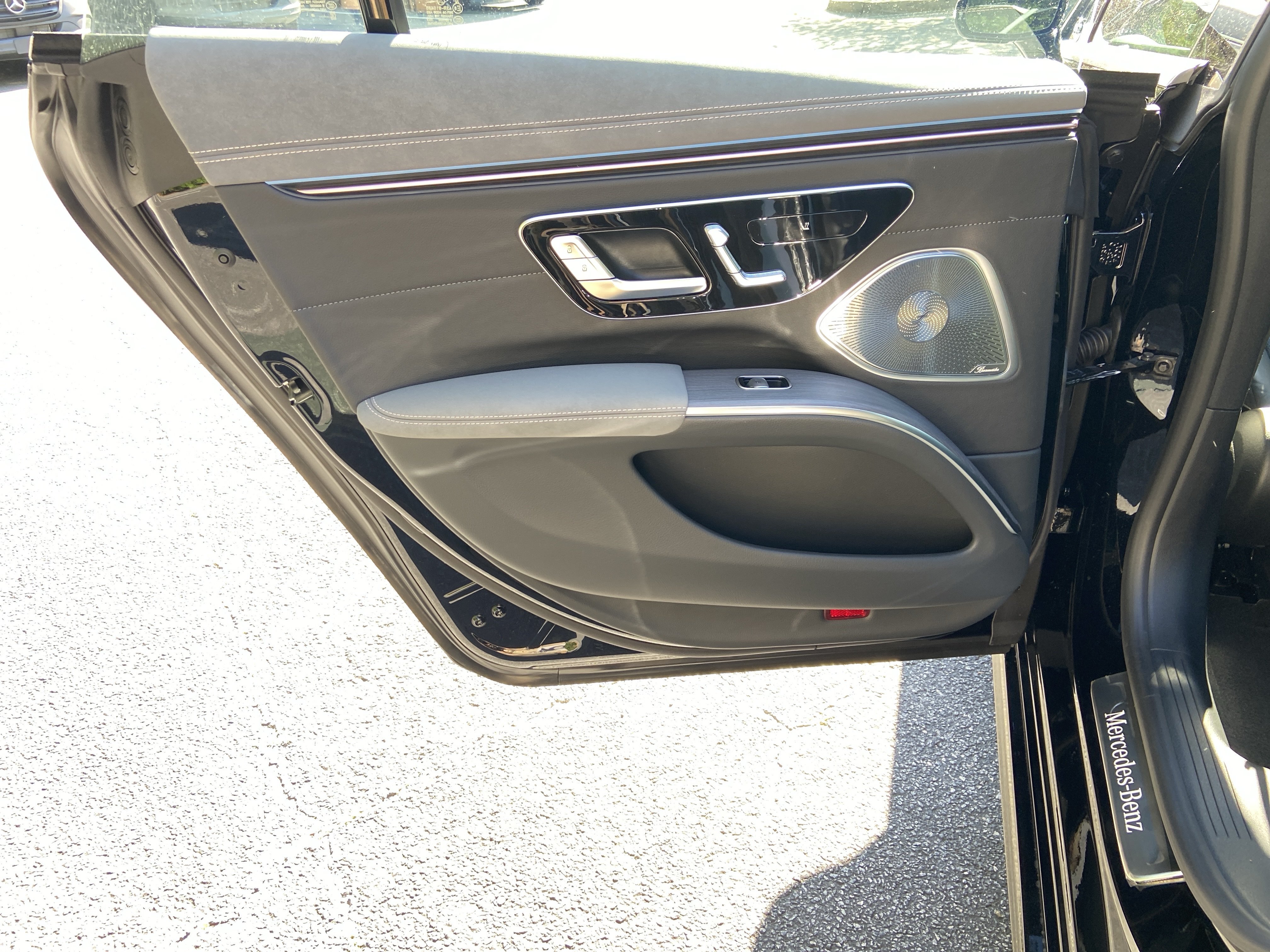 New 2026 Mercedes-Benz EQS 450+ 4MATIC Sedan image 37