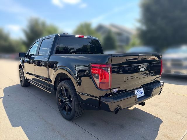 New 2026 Ford F150 STX w/ F-150 LOBO Package AWD/4WD image 8