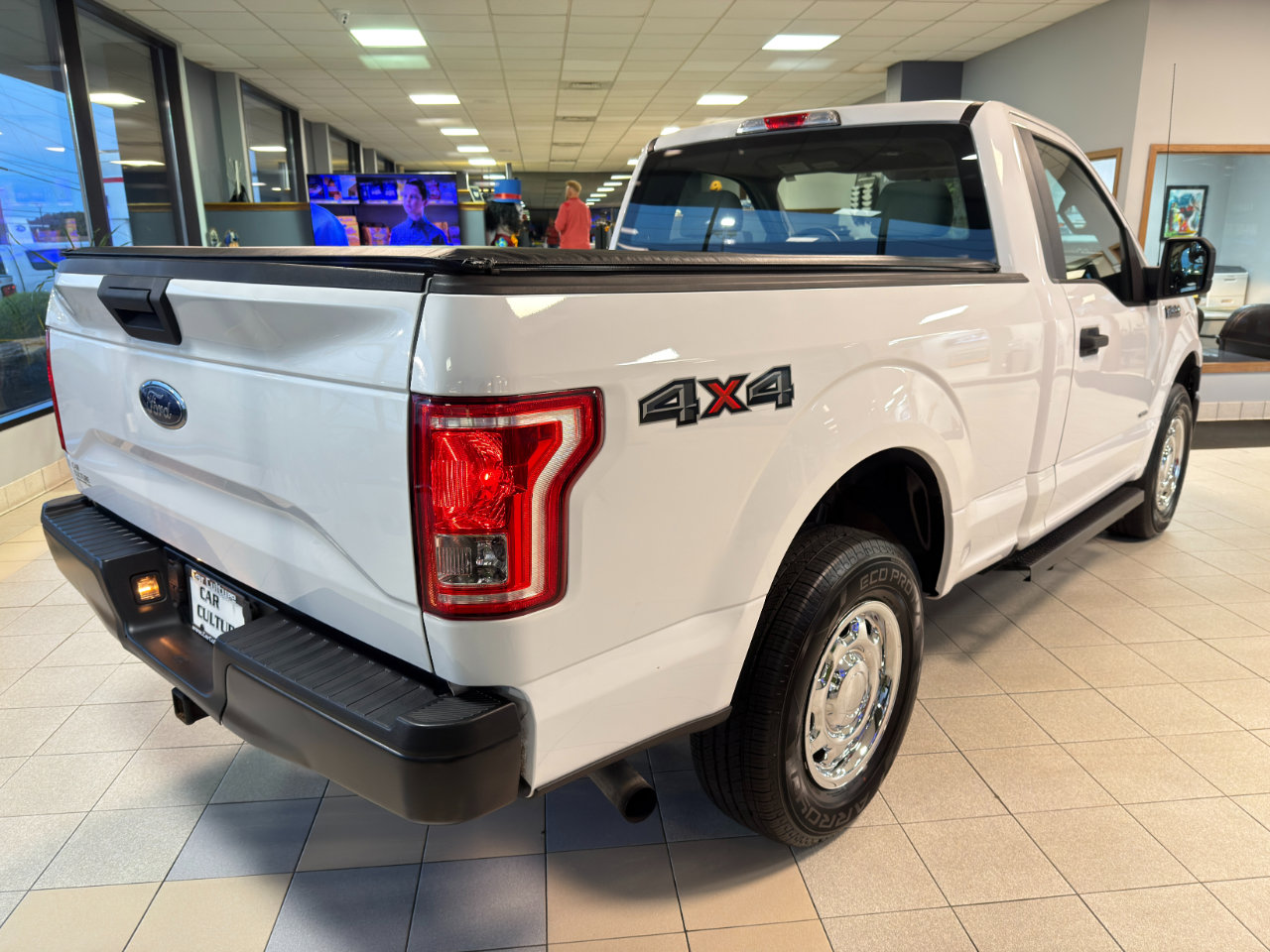 Used 2016 Ford F150 XL w/ Equipment Group 101A Mid image 12