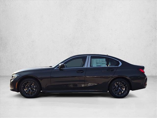 New 2026 BMW 330i xDrive Sedan w/ Premium Package AWD/4WD image 5