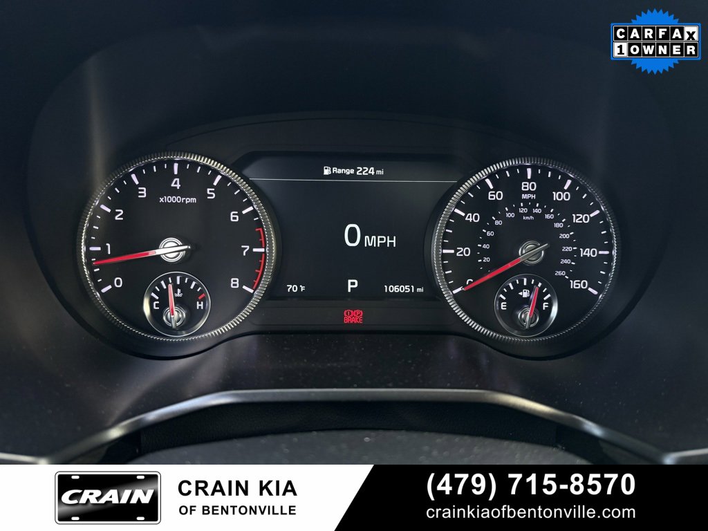 Used 2020 Kia Telluride SX w/ SX Prestige Package image 12