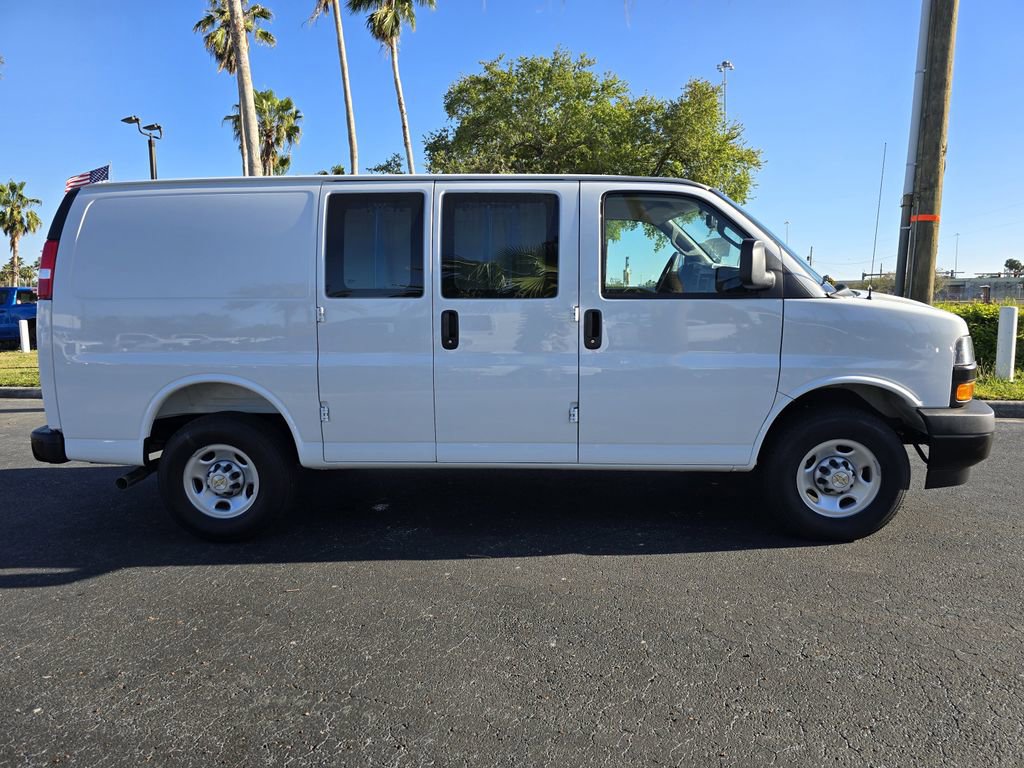 New 2025 Chevrolet Express 2500 w/ Driver Convenience Package image 3