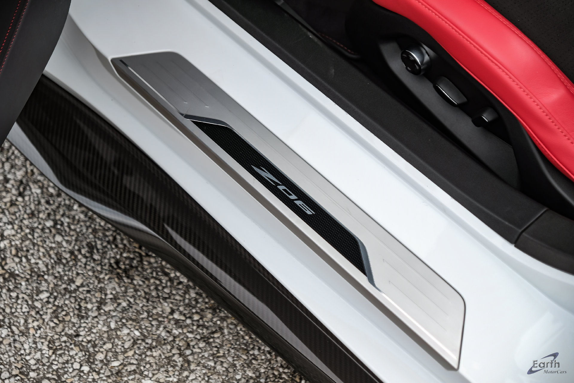 Used 2024 Chevrolet Corvette Z06 w/ Z07 Performance Package RWD image 57