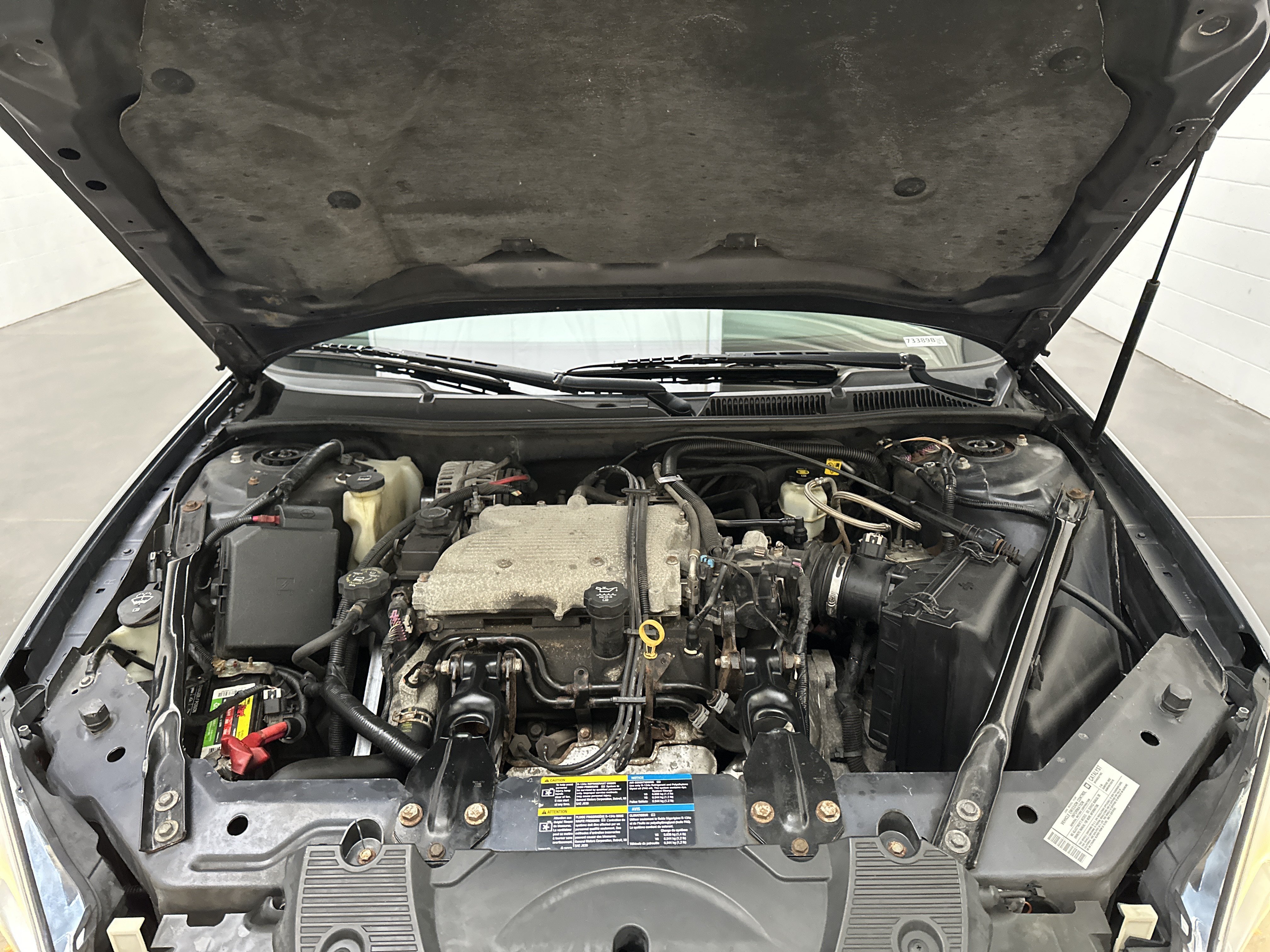 Used 2008 Chevrolet Impala LTZ FWD image 33