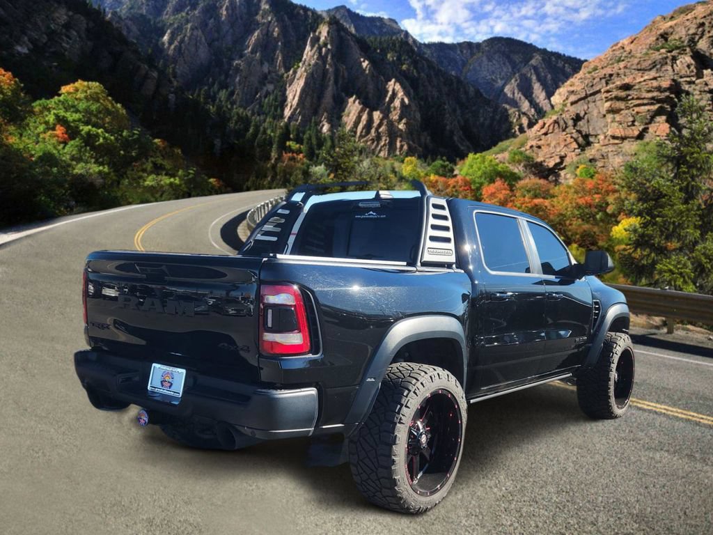 Used 2022 RAM 1500 TRX w/ TRX Level 2 Equipment Group AWD/4WD image 3