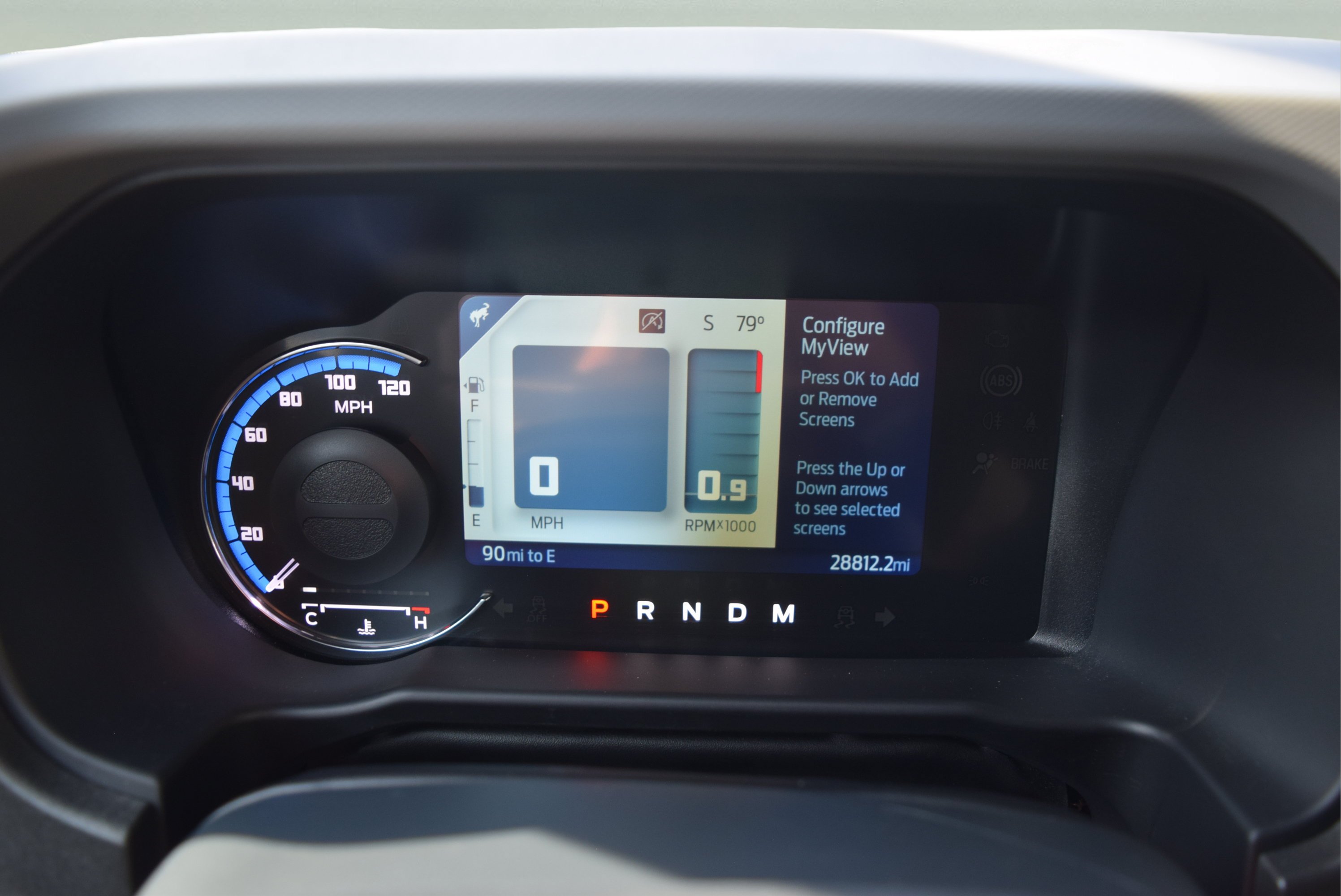 Used 2024 Ford Bronco Black Diamond AWD/4WD image 12