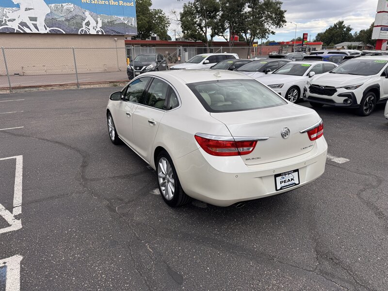 Used 2014 Buick Verano Convenience FWD image 5