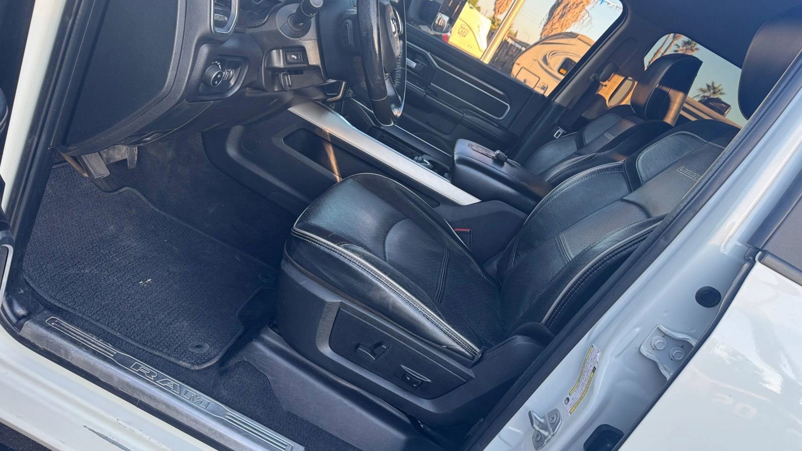 Used 2022 RAM 2500 Laramie image 36