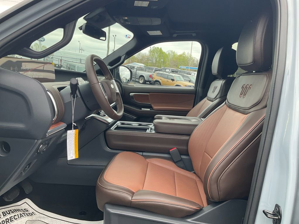New 2026 Ford Expedition King Ranch AWD/4WD image 16