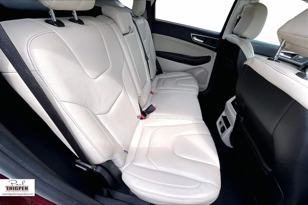 Certified 2021 Ford Edge Titanium image 26