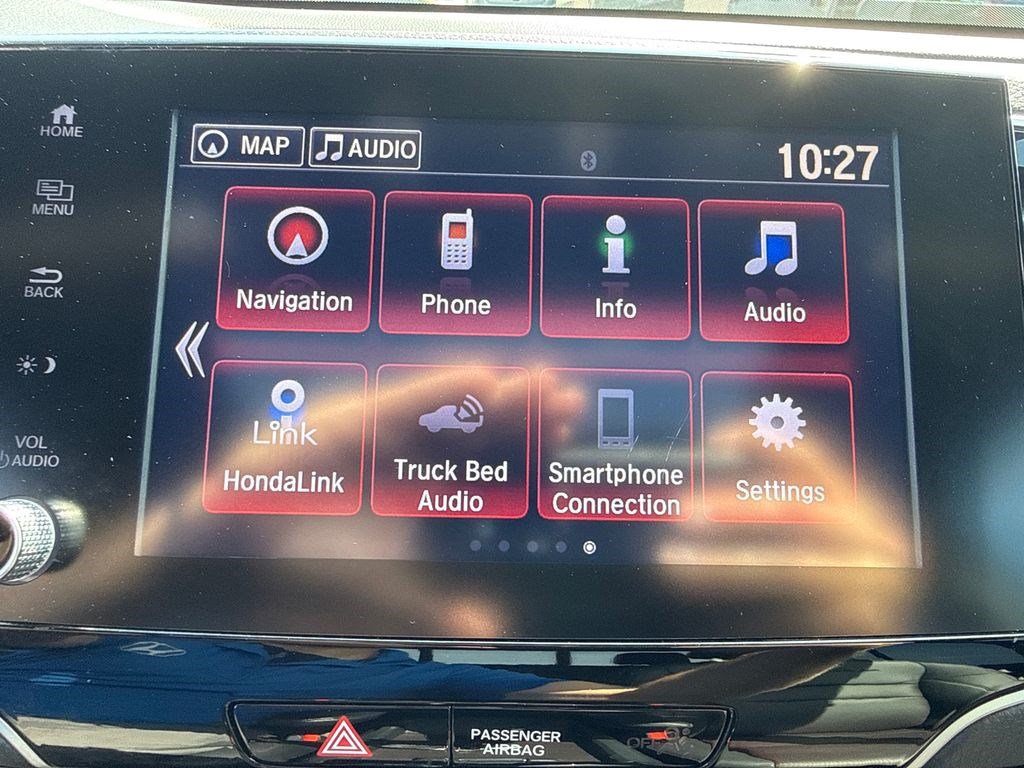 Certified 2023 Honda Ridgeline Black Edition image 31