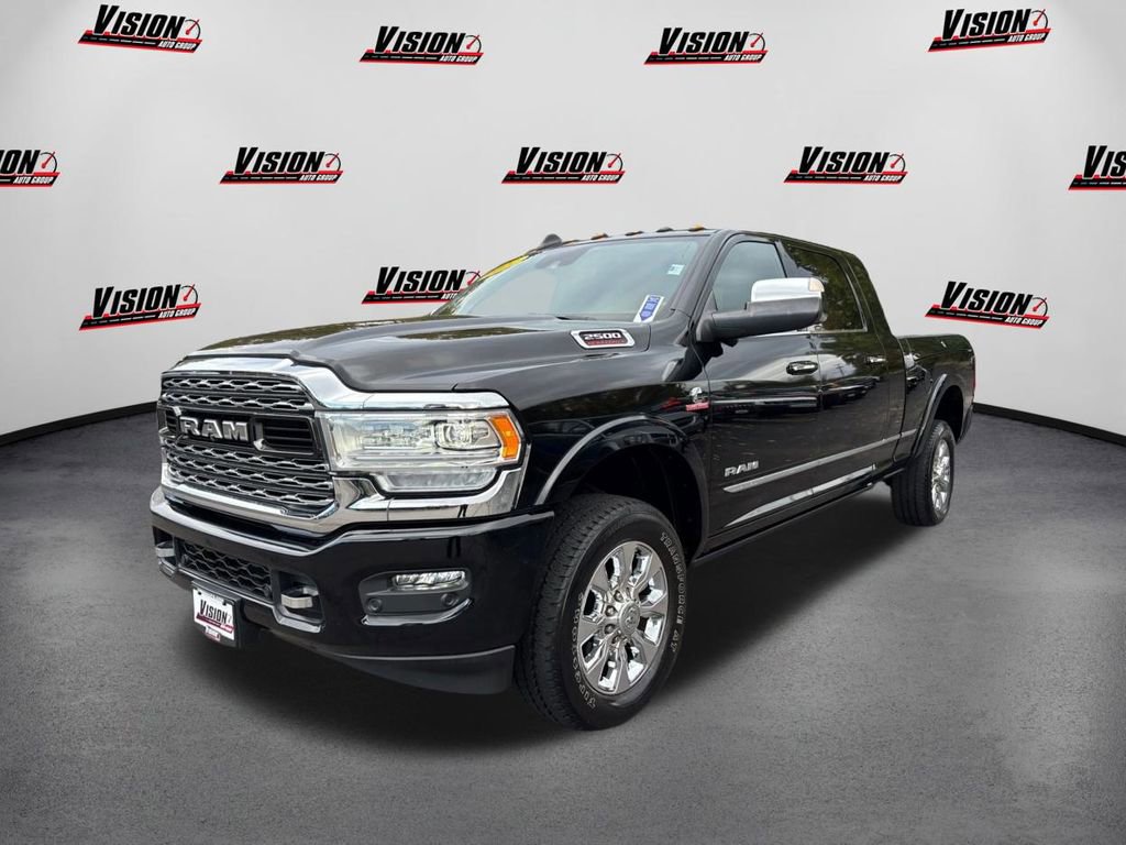 Used 2022 RAM 2500 Limited