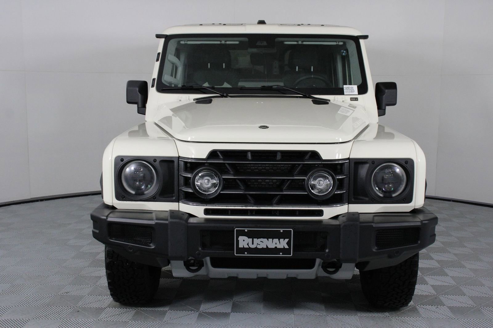 New 2025 INEOS Grenadier AWD/4WD image 2
