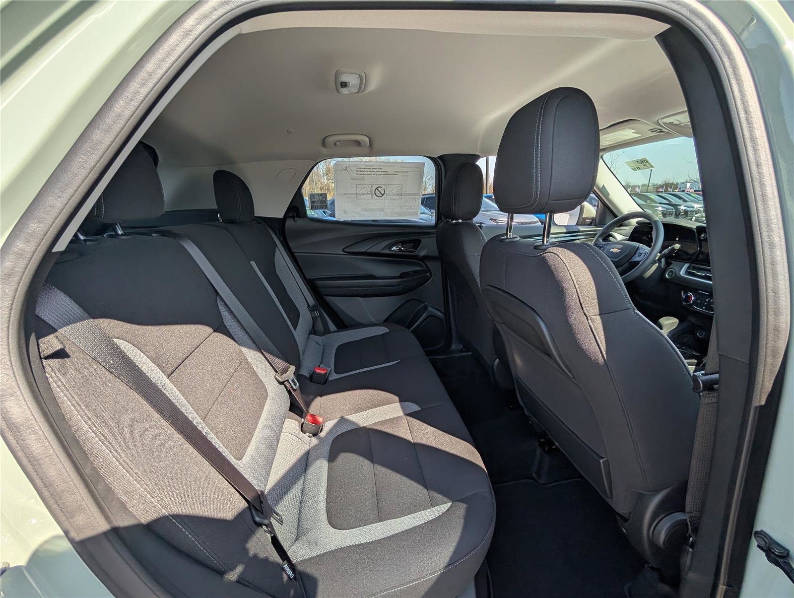 New 2026 Chevrolet TrailBlazer LT image 7