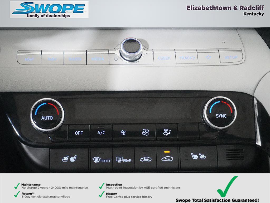 Certified 2025 Hyundai Elantra Limited image 20