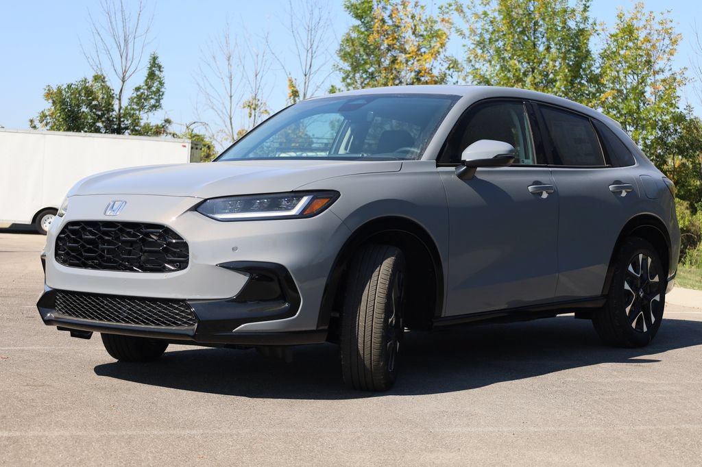 New 2027 Honda HR-V EX-L image 3