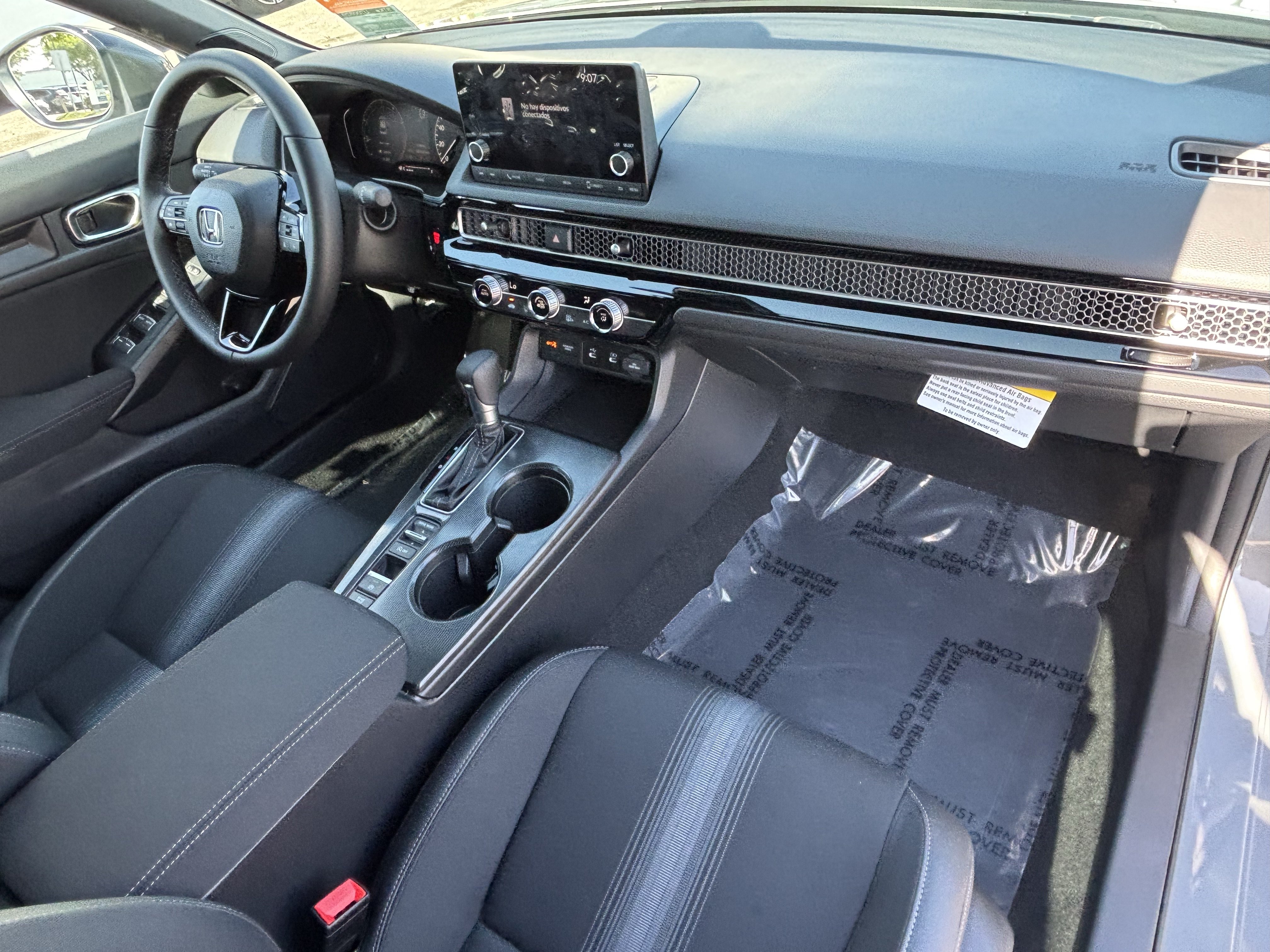 Used 2026 Honda Civic Sport image 8