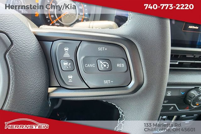 New 2026 Jeep Gladiator Sport AWD/4WD image 25