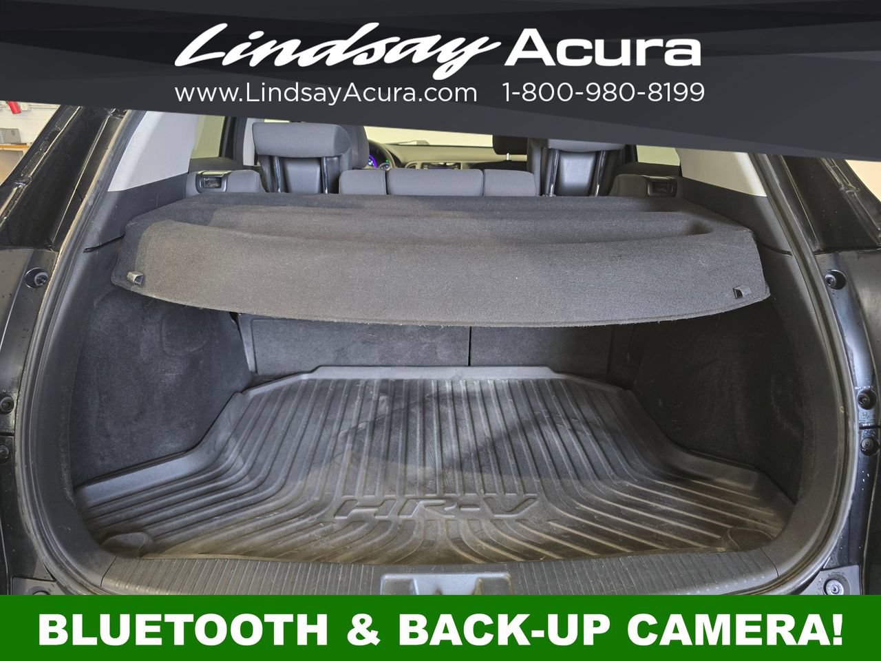 Used 2021 Honda HR-V LX image 8