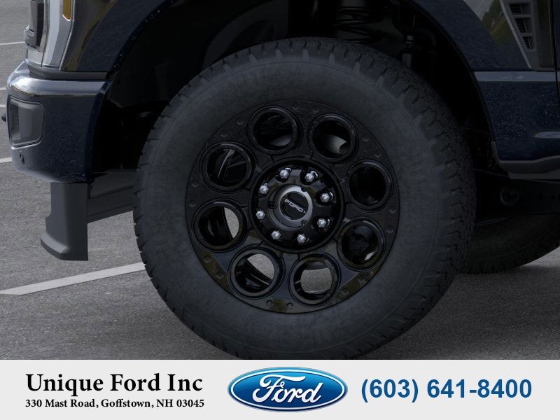 New 2026 Ford F350 Lariat w/ Black Appearance Package AWD/4WD image 66
