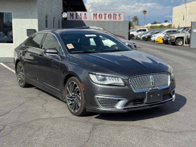 Used 2020 Lincoln MKZ Reserve w/ Elements Package