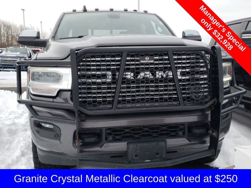 Used 2022 RAM 2500 Laramie image 9