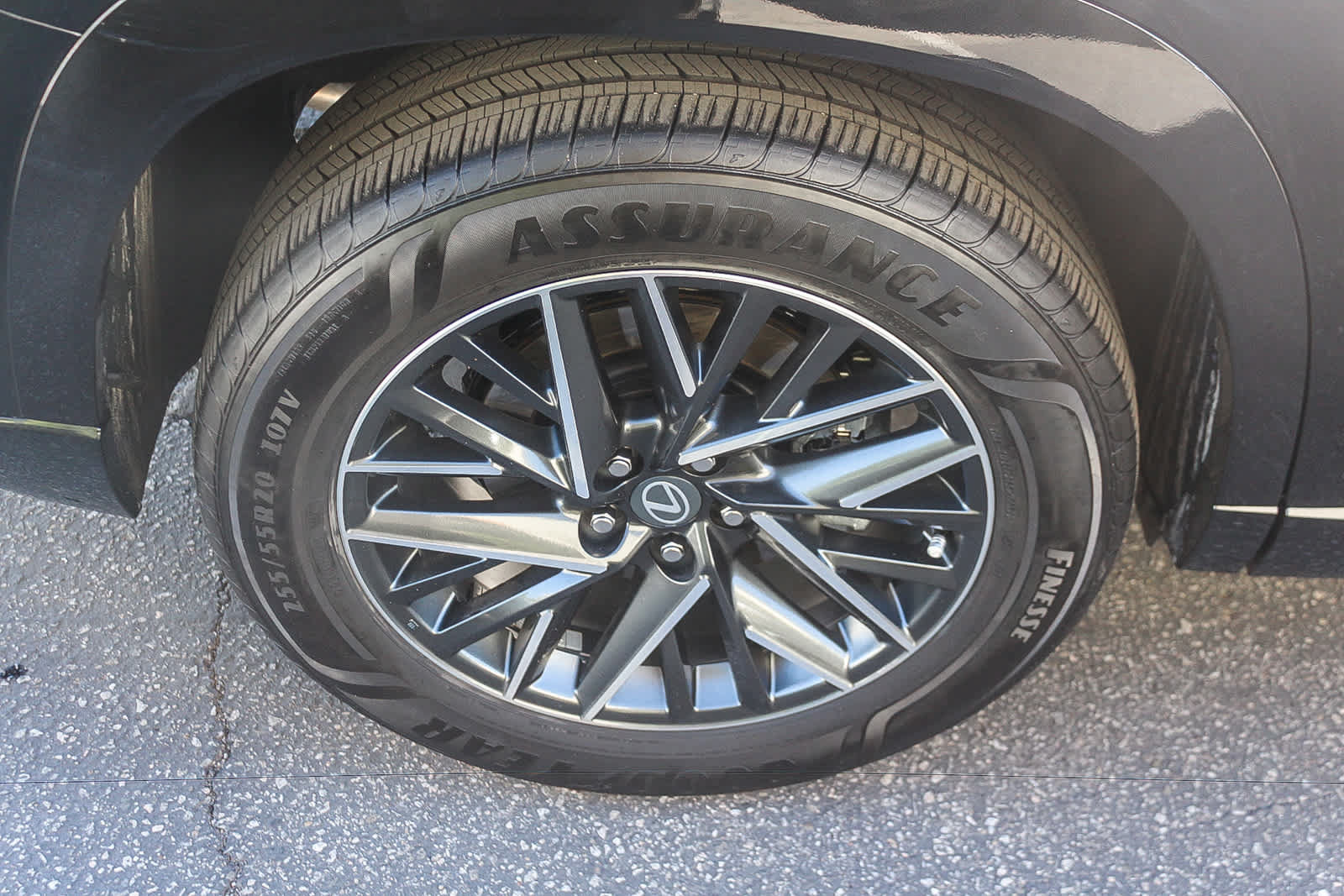 Used 2026 Lexus TX 350 AWD w/ Technology Package image 14